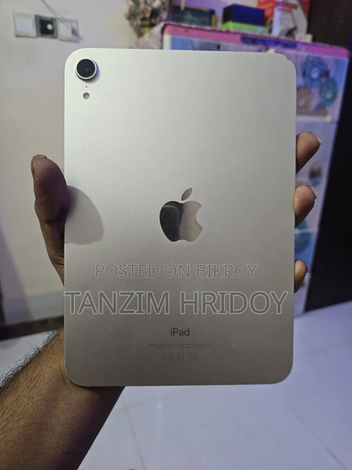 Apple iPad Mini 6 64 GB Silver