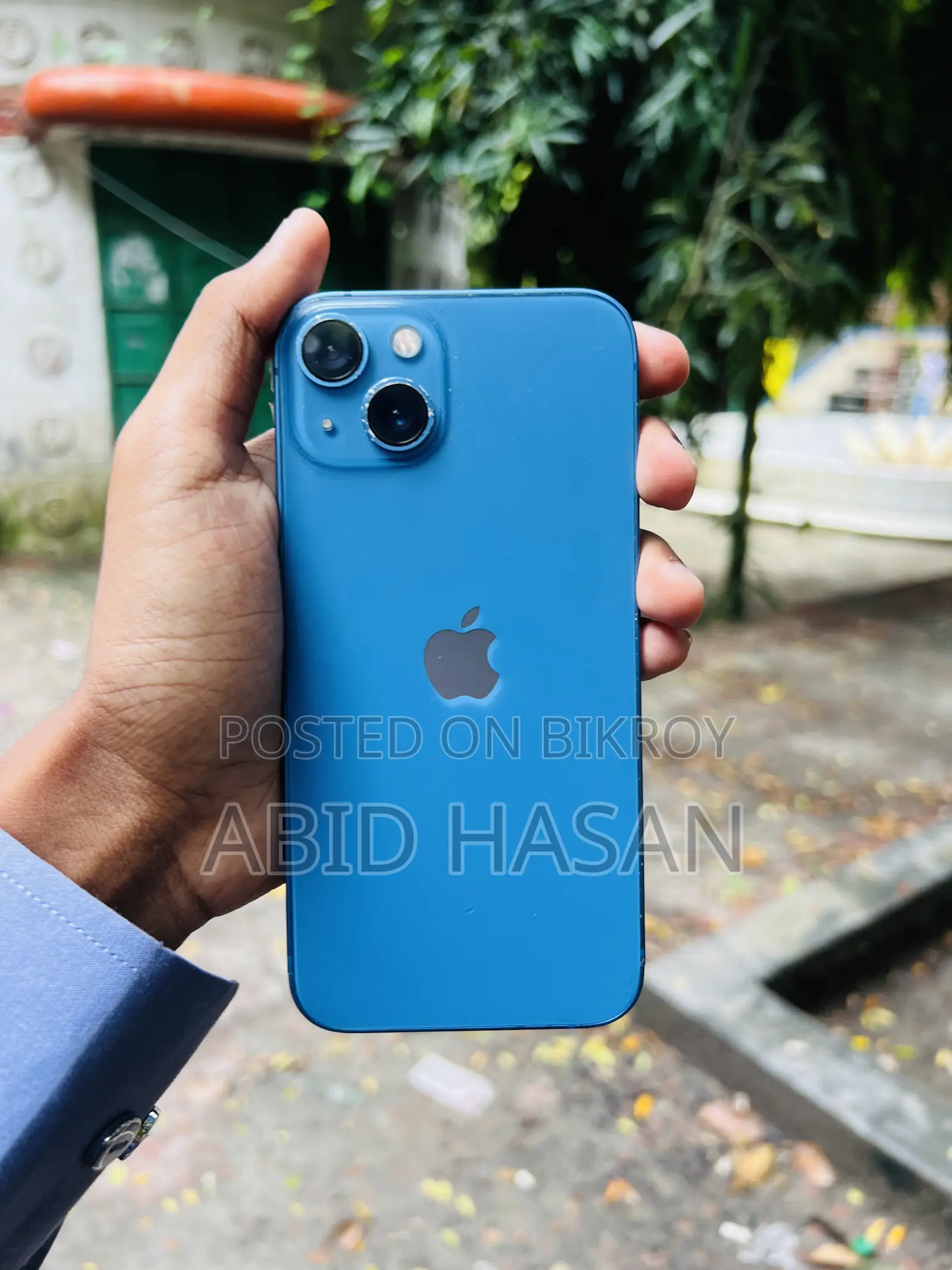 Apple iPhone 13 128 GB Blue