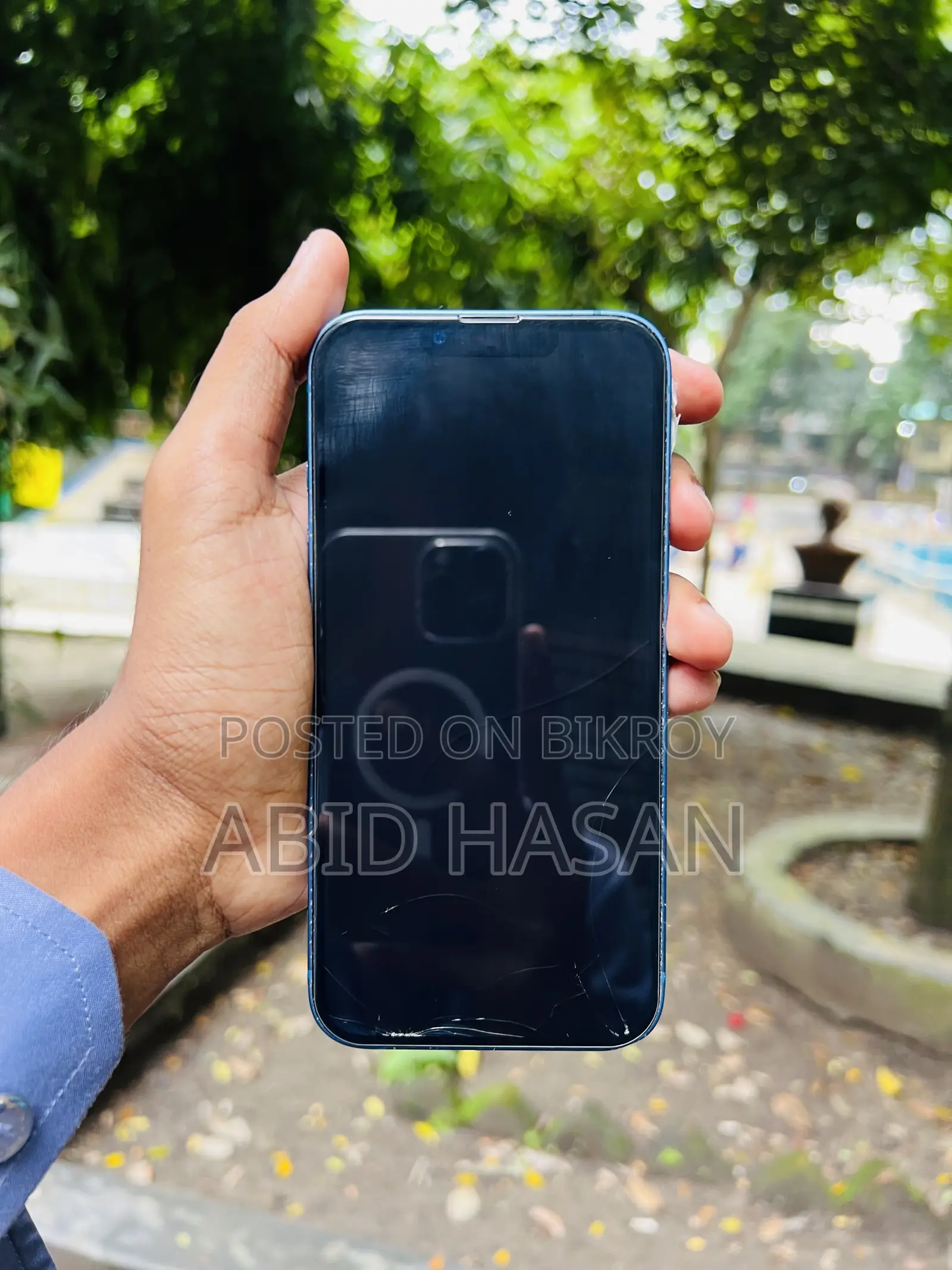 Apple iPhone 13 128 GB Blue