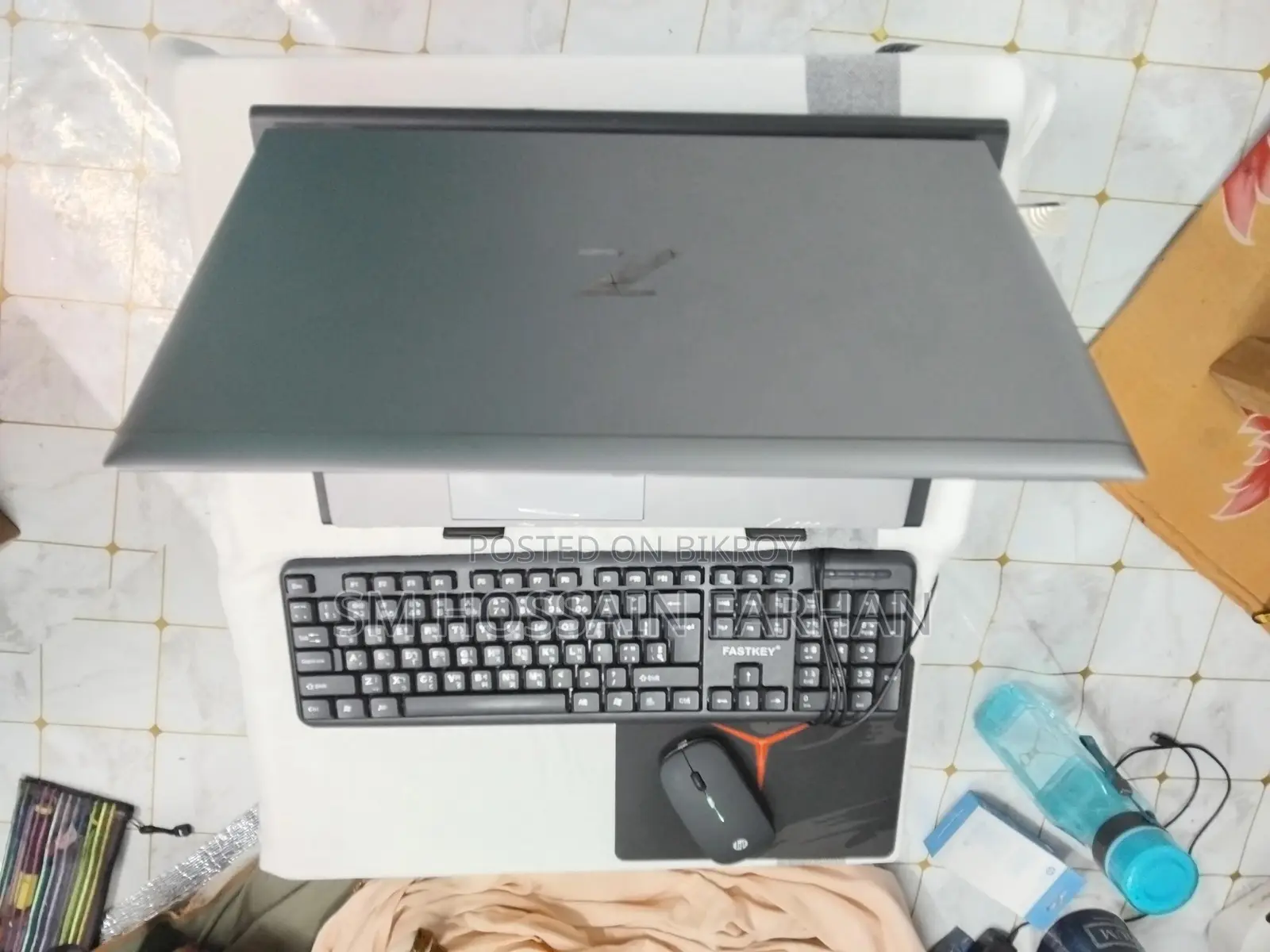 Laptop HP ZBook Firefly 15 G7 16GB Intel Core I7 SSD 128GB