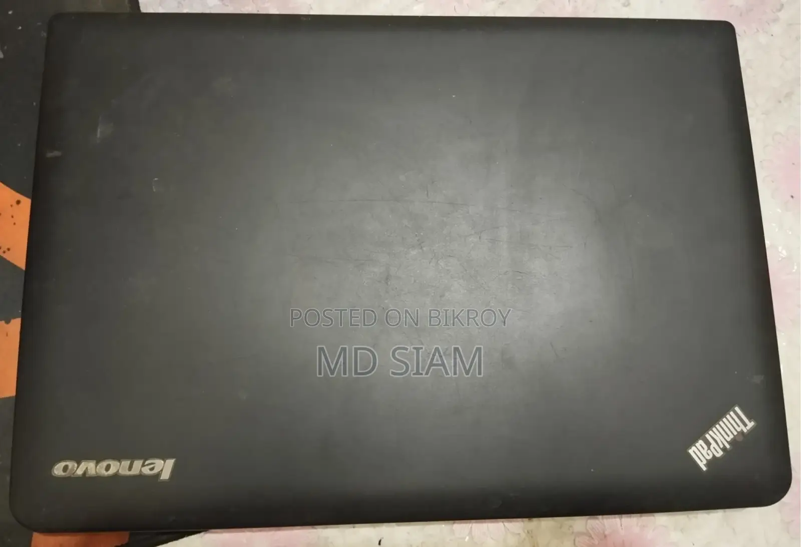 Laptop Lenovo ThinkPad Edge E440 4GB Intel Core I5 SSD 128GB