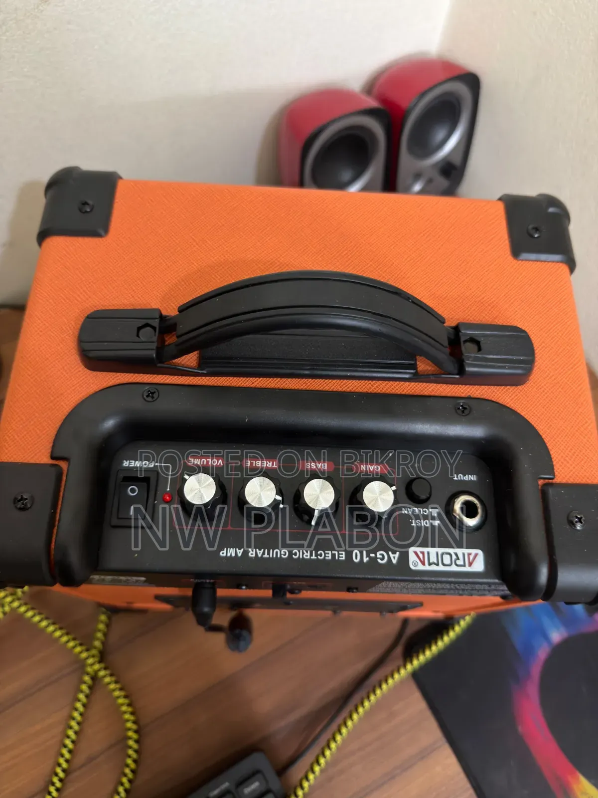 Aroma AG-10 Guitar Amplifier