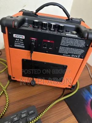 Aroma AG-10 Guitar Amplifier