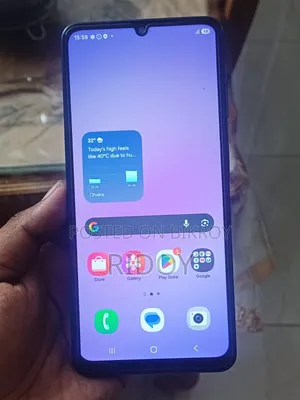 Samsung Galaxy A07 128 GB Black