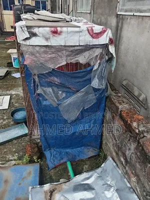 কবুতরের খাচা