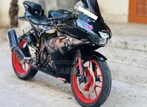 Suzuki GSX-R150 2023 Black