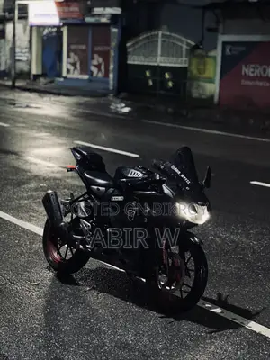 Suzuki GSX-R150 2023 Black