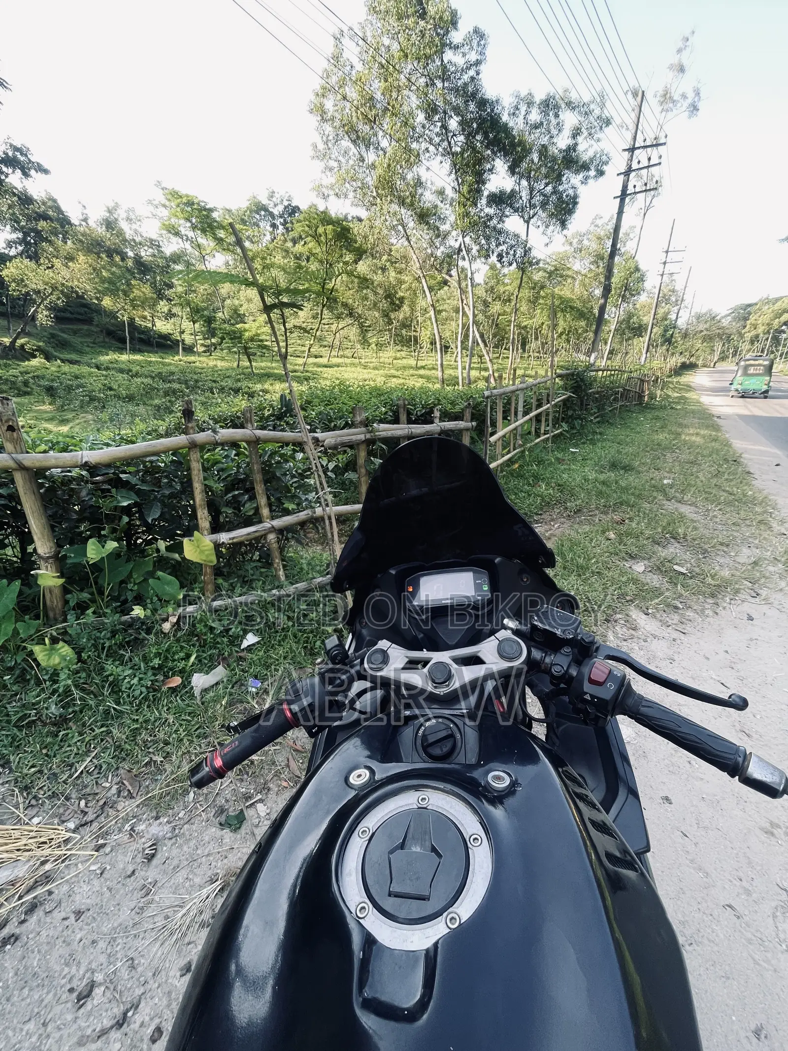 Suzuki GSX-R150 2023 Black