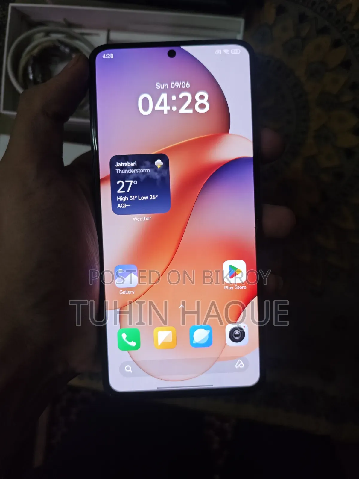 Xiaomi Redmi Pro 128 GB Gray