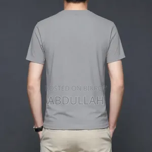 New Fashionable Design Round Nick T-Shirt