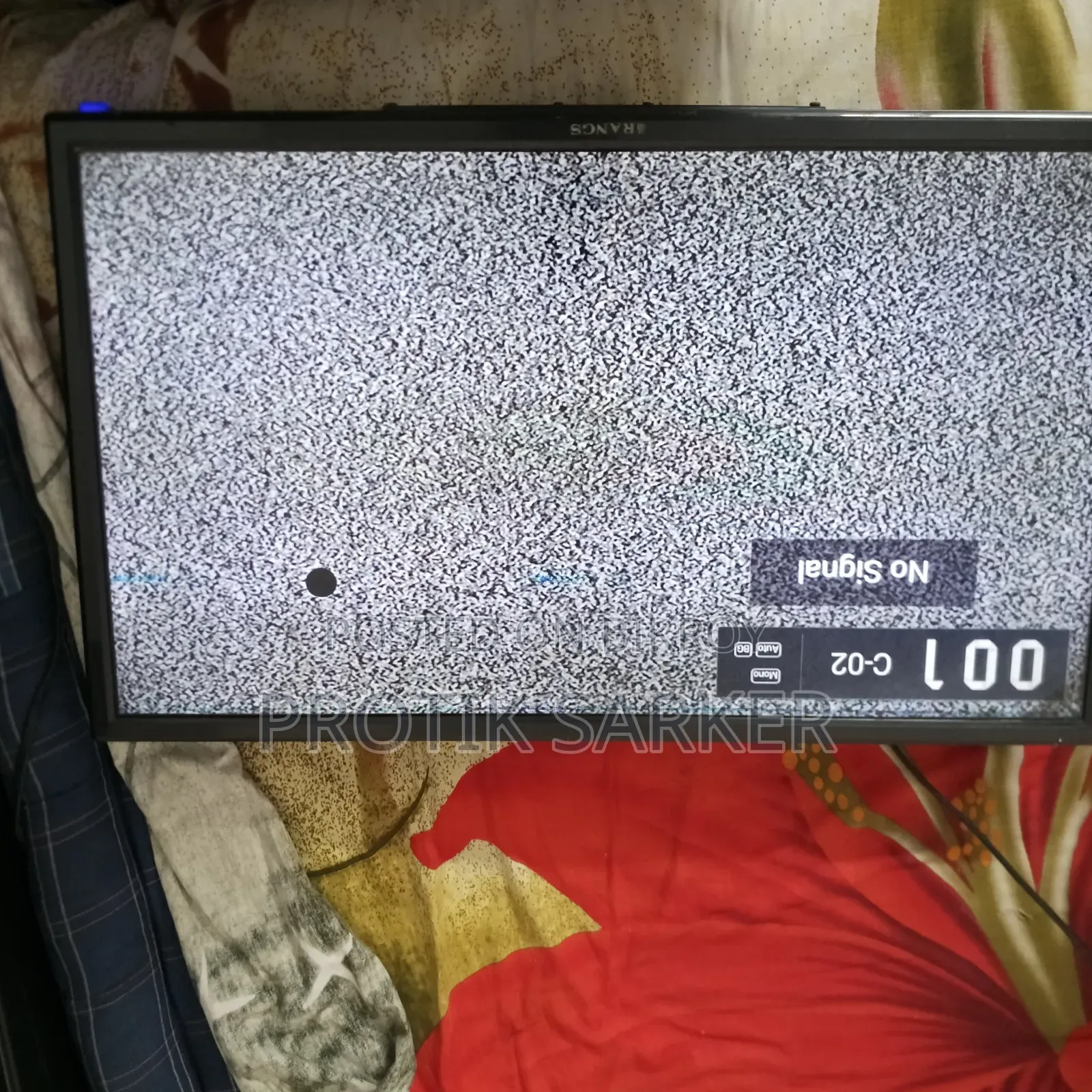 Sony 'Rangs' TV
