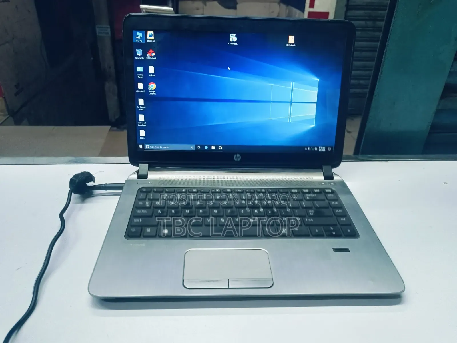 Laptop HP ProBook 440 G2 8GB Intel Core I3 HDD 500GB