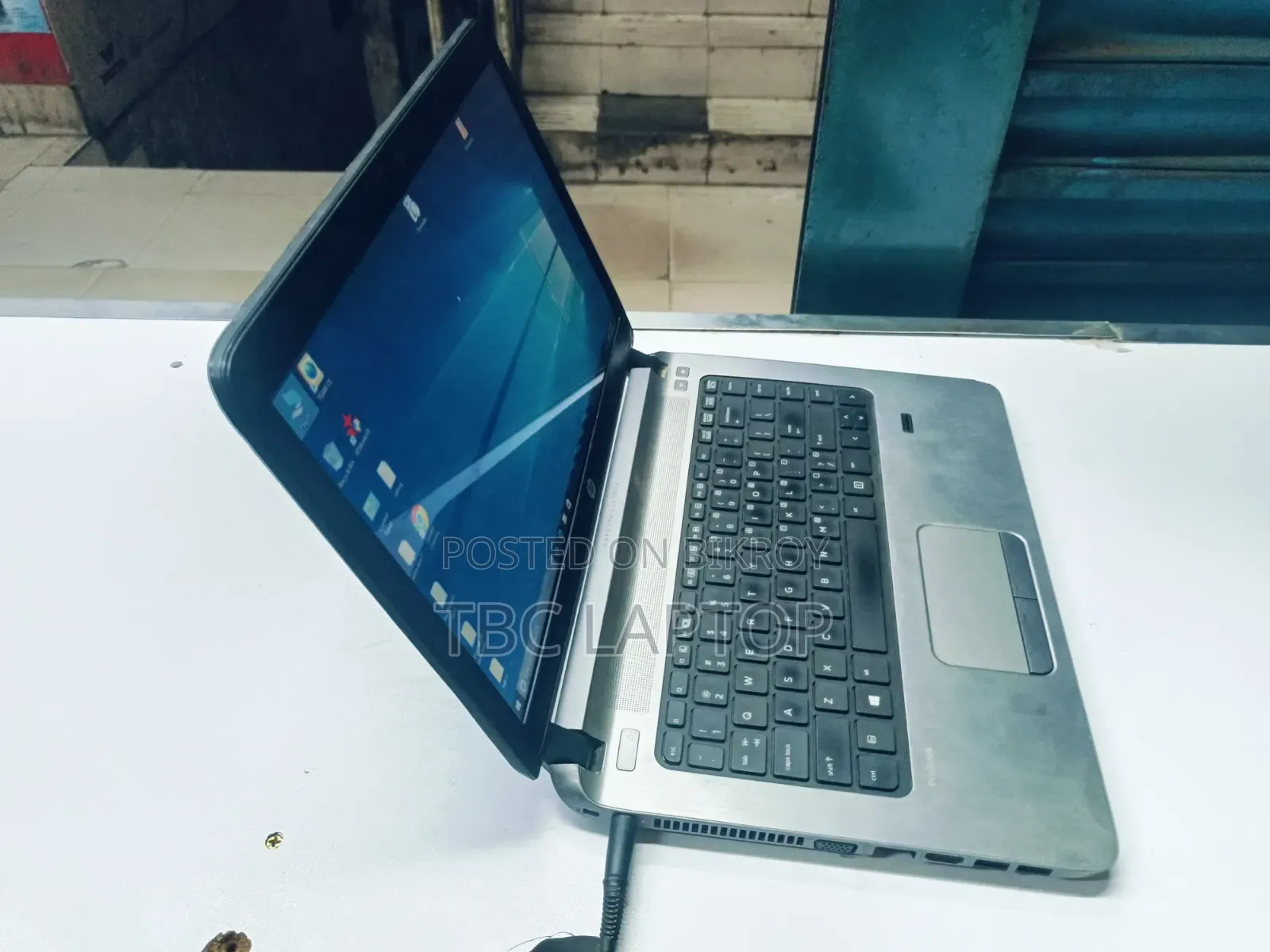 Laptop HP ProBook 440 G2 8GB Intel Core I3 HDD 500GB