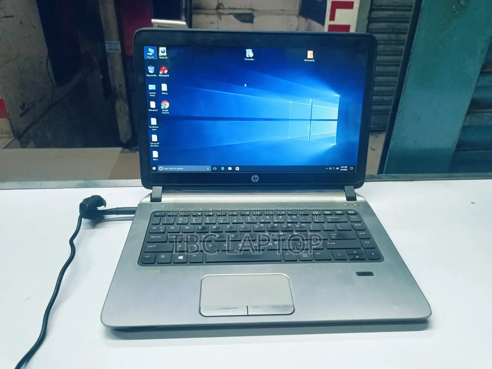 Laptop HP ProBook 440 G2 8GB Intel Core I3 HDD 500GB
