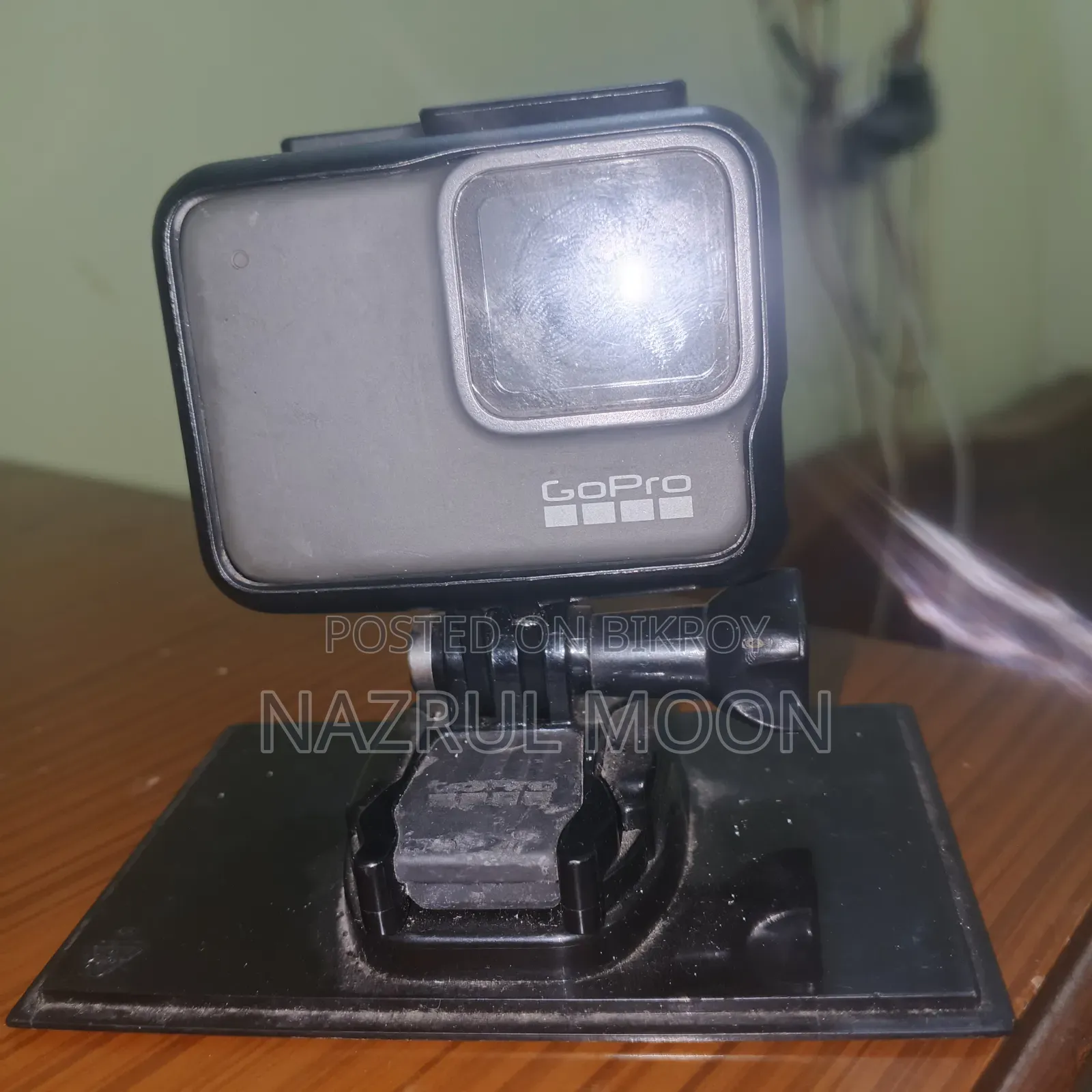Action Camera