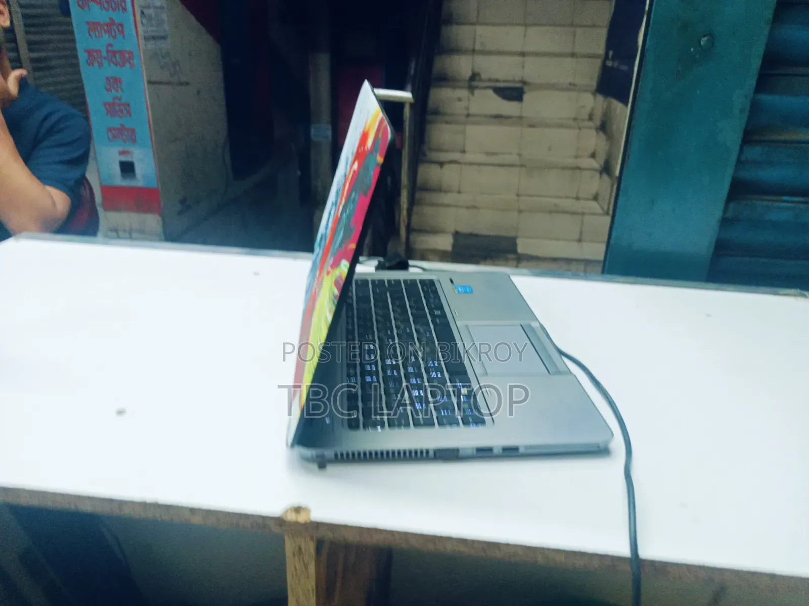 Laptop HP EliteBook 840 G2 8GB Intel Core I5 SSD 128GB