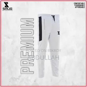 SMUG Stylish Trousers (China) Fabric Soft and Comfortable