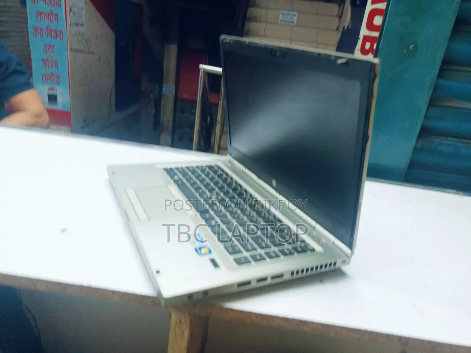 Laptop HP EliteBook 8460P 8GB Intel Core I5 HDD 500GB