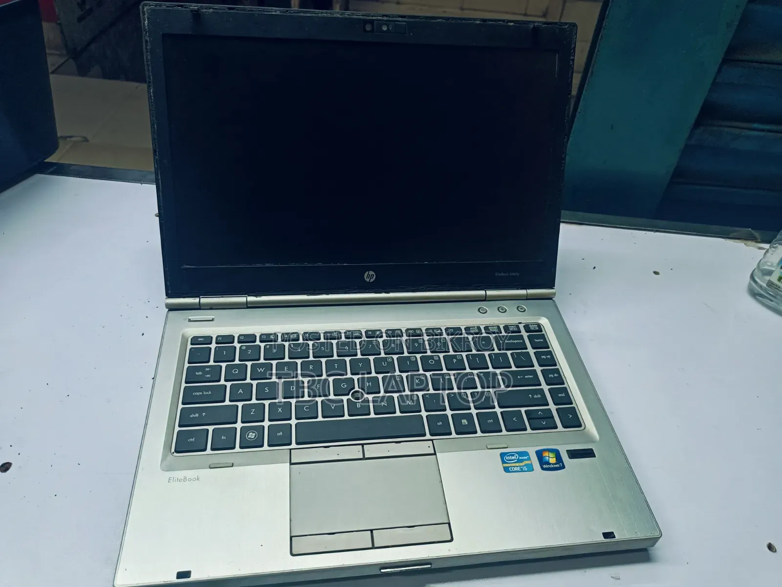 Laptop HP EliteBook 8460P 8GB Intel Core I5 HDD 500GB