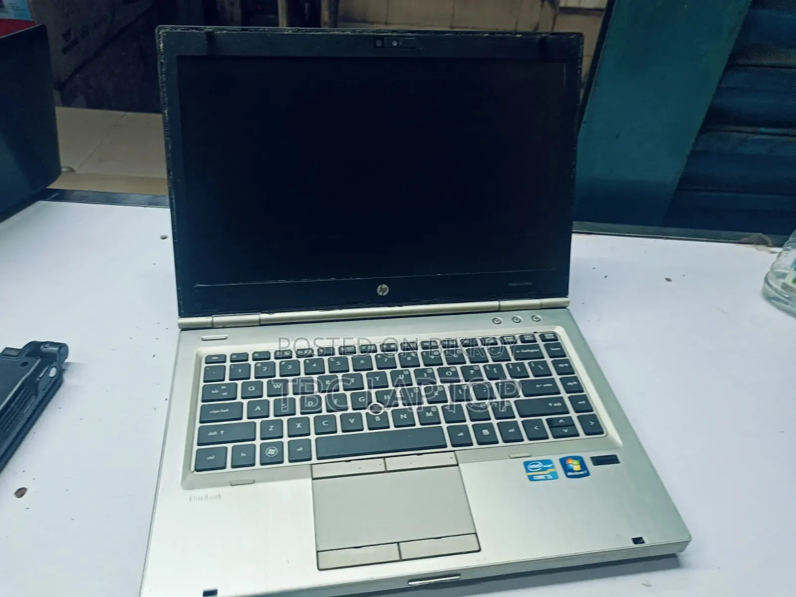 Laptop HP EliteBook 8460P 8GB Intel Core I5 HDD 500GB