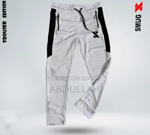 SMUG Stylish Trousers (China) Fabric Soft and Comfortable