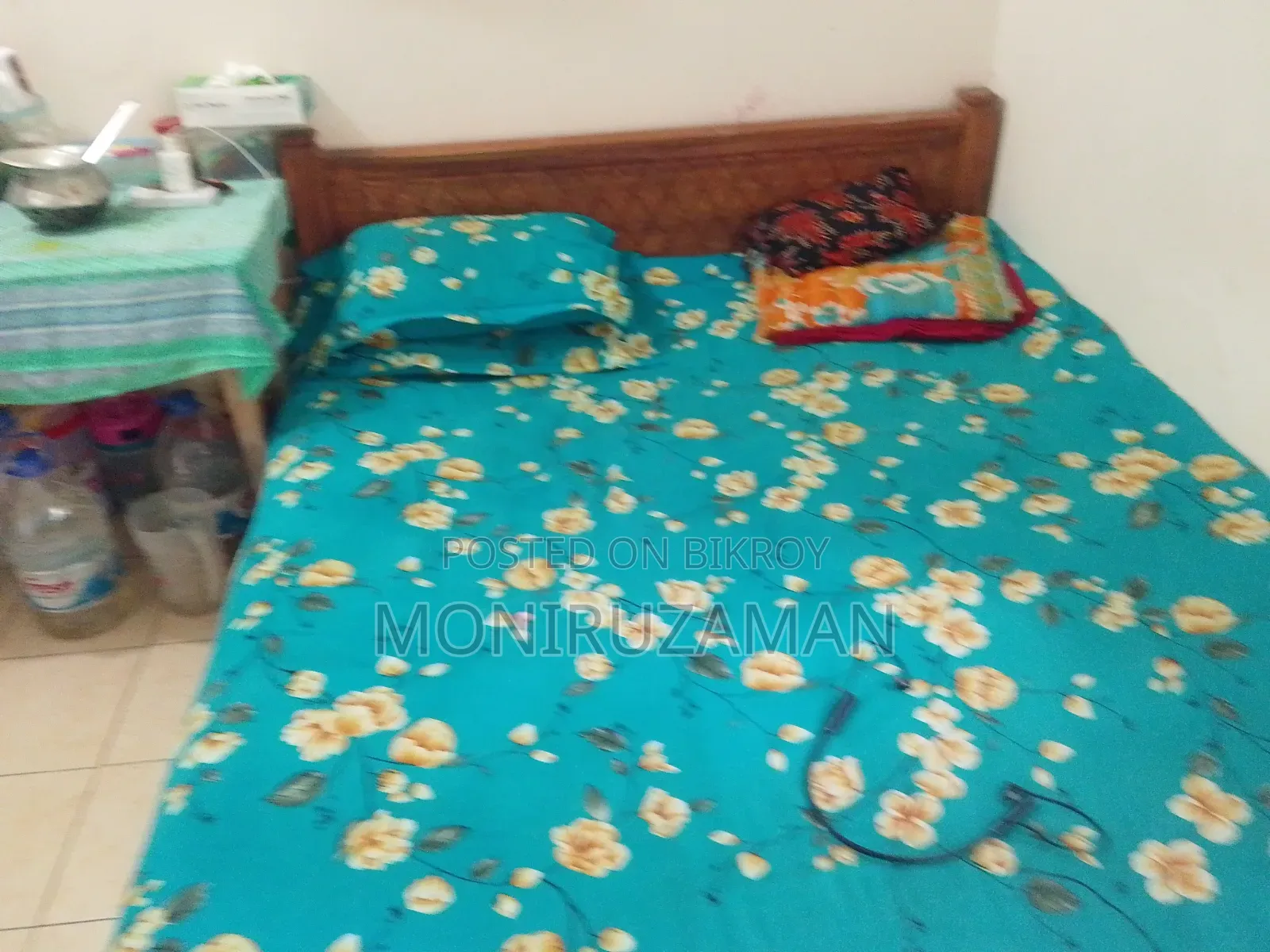 পুরাতন খাট