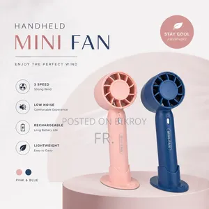 T10 Handheld Mini Fan