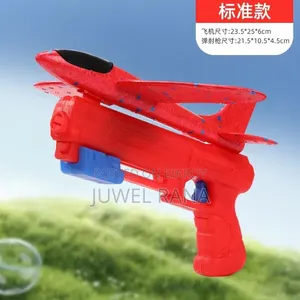 Airplane Launcher Toy With Light