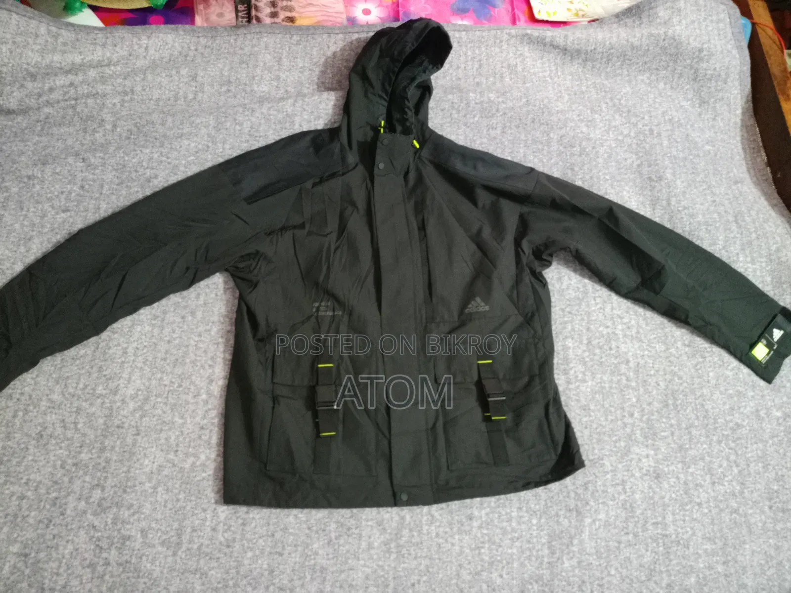 Adidas Jackets