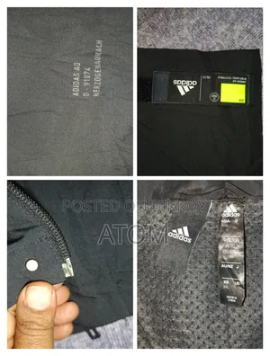 Adidas Jackets