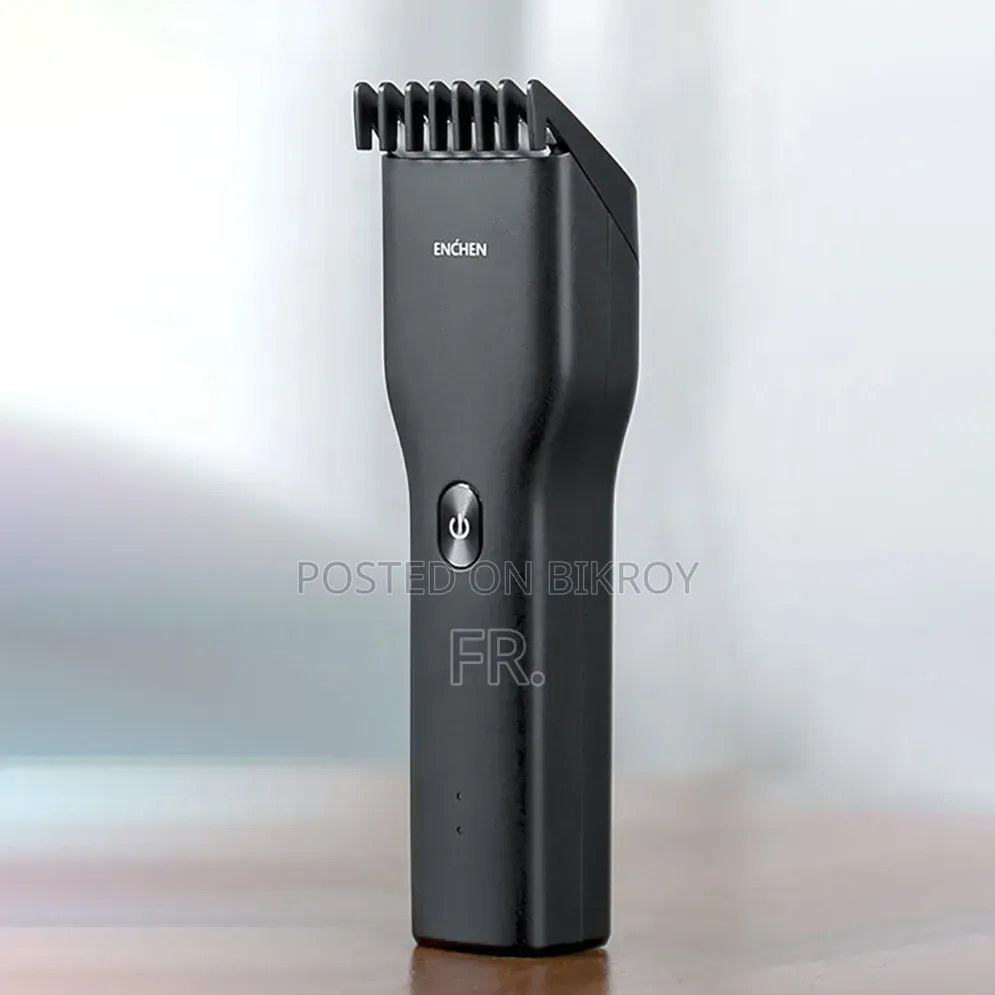 ENCHEN Boost USB Electric Hair Clipper and Beard Trimmer