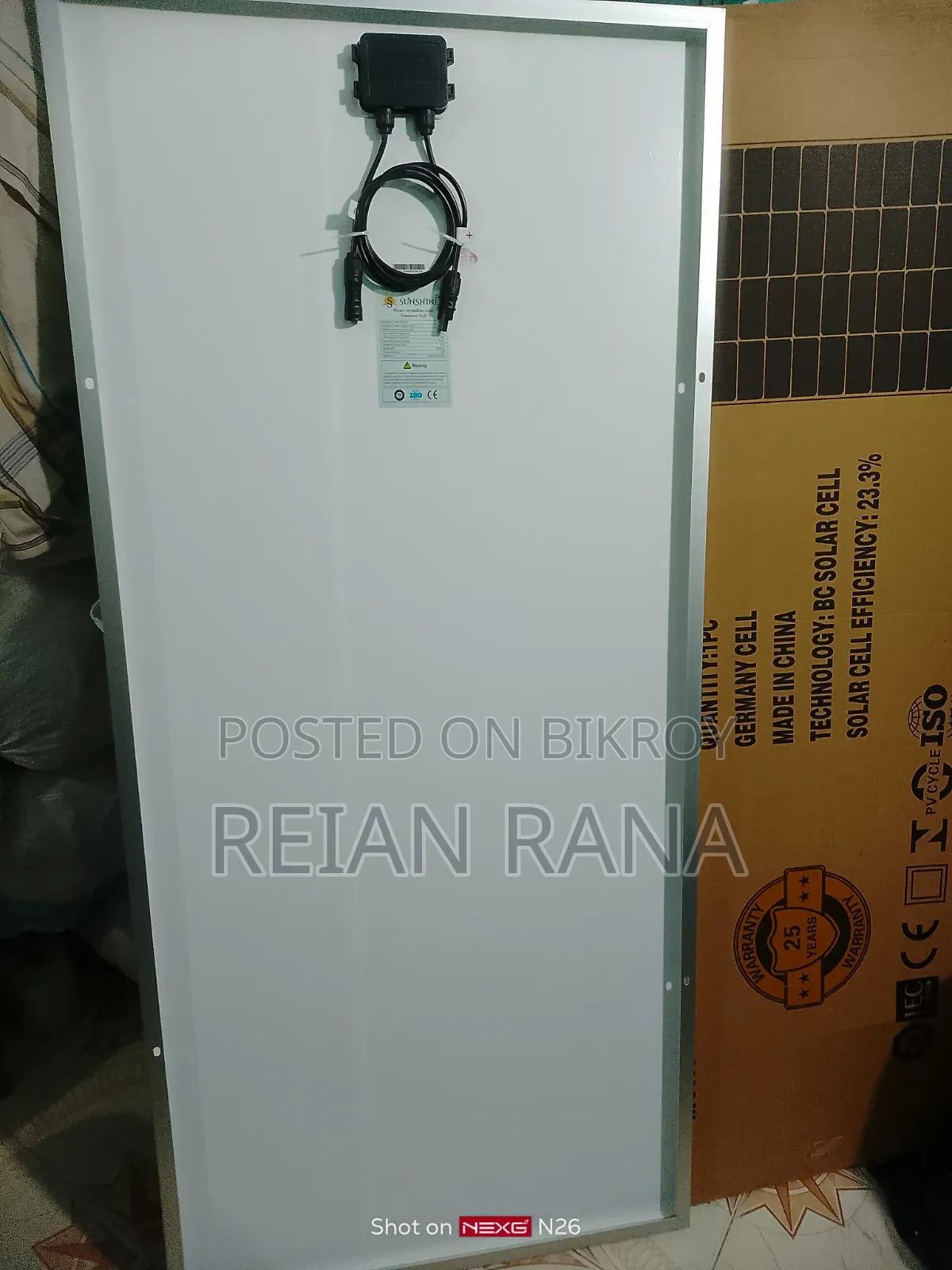 Solar Panel