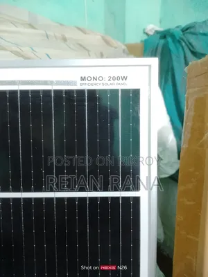Solar Panel