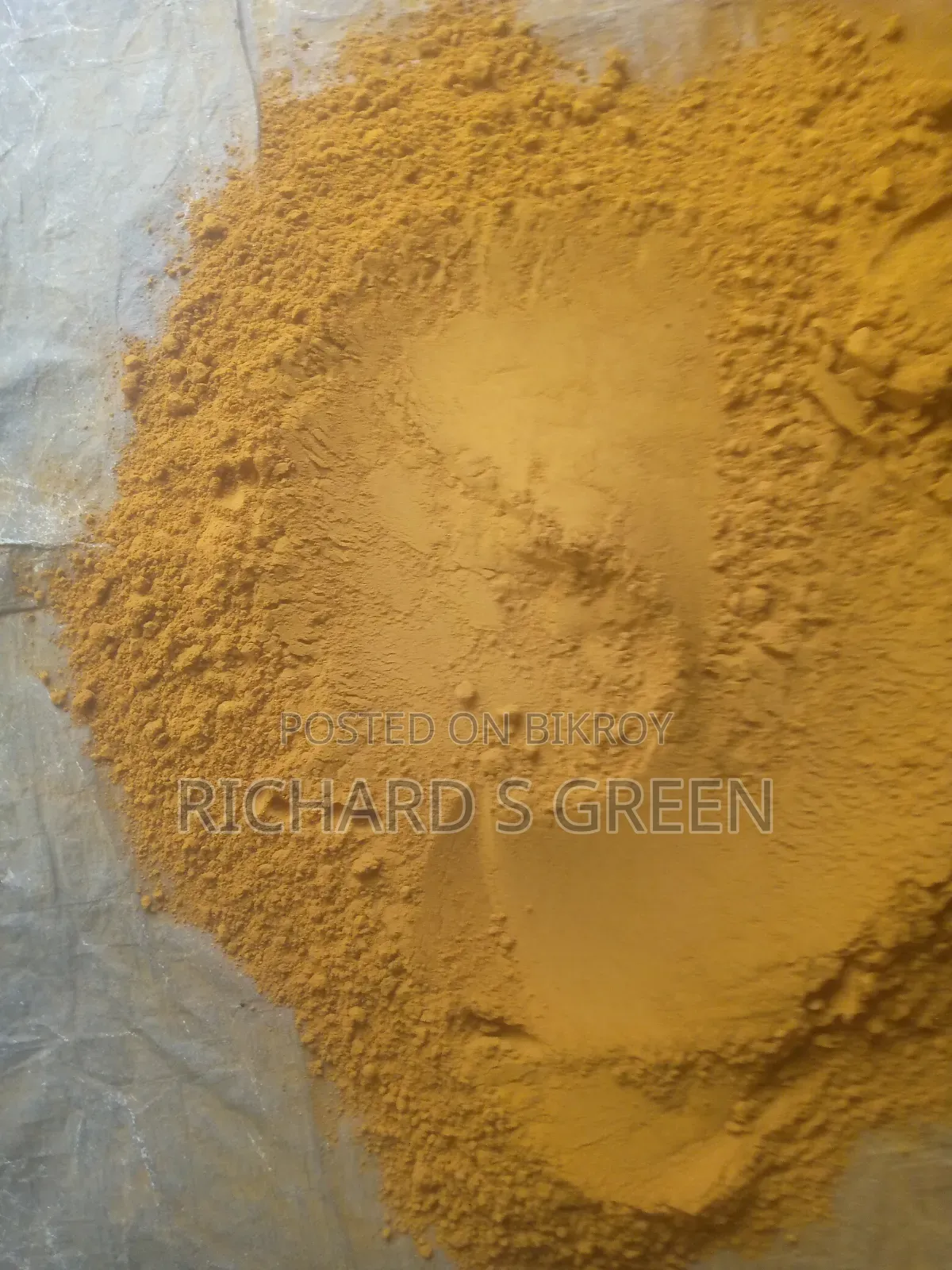 ত্বয়্যিবাহ হলুদের গুঁড়া