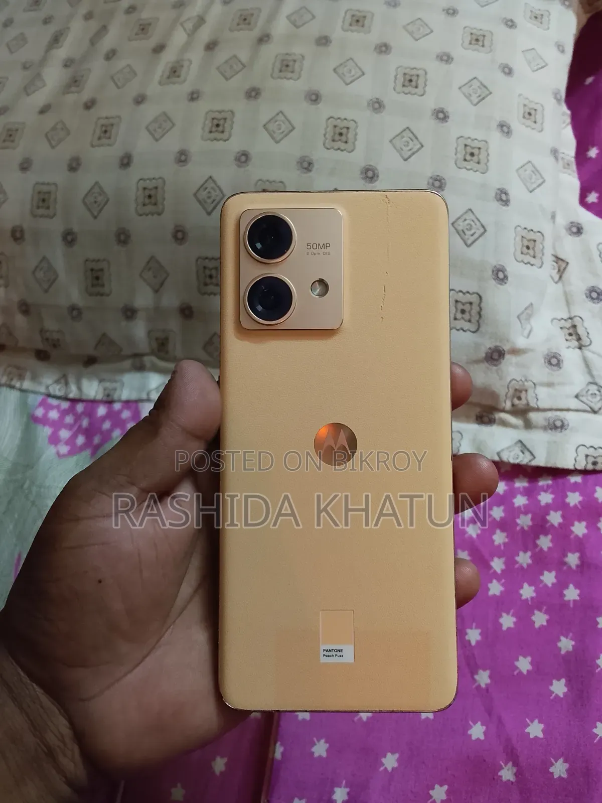 Motorola Edge 40 Neo 128 GB Gold