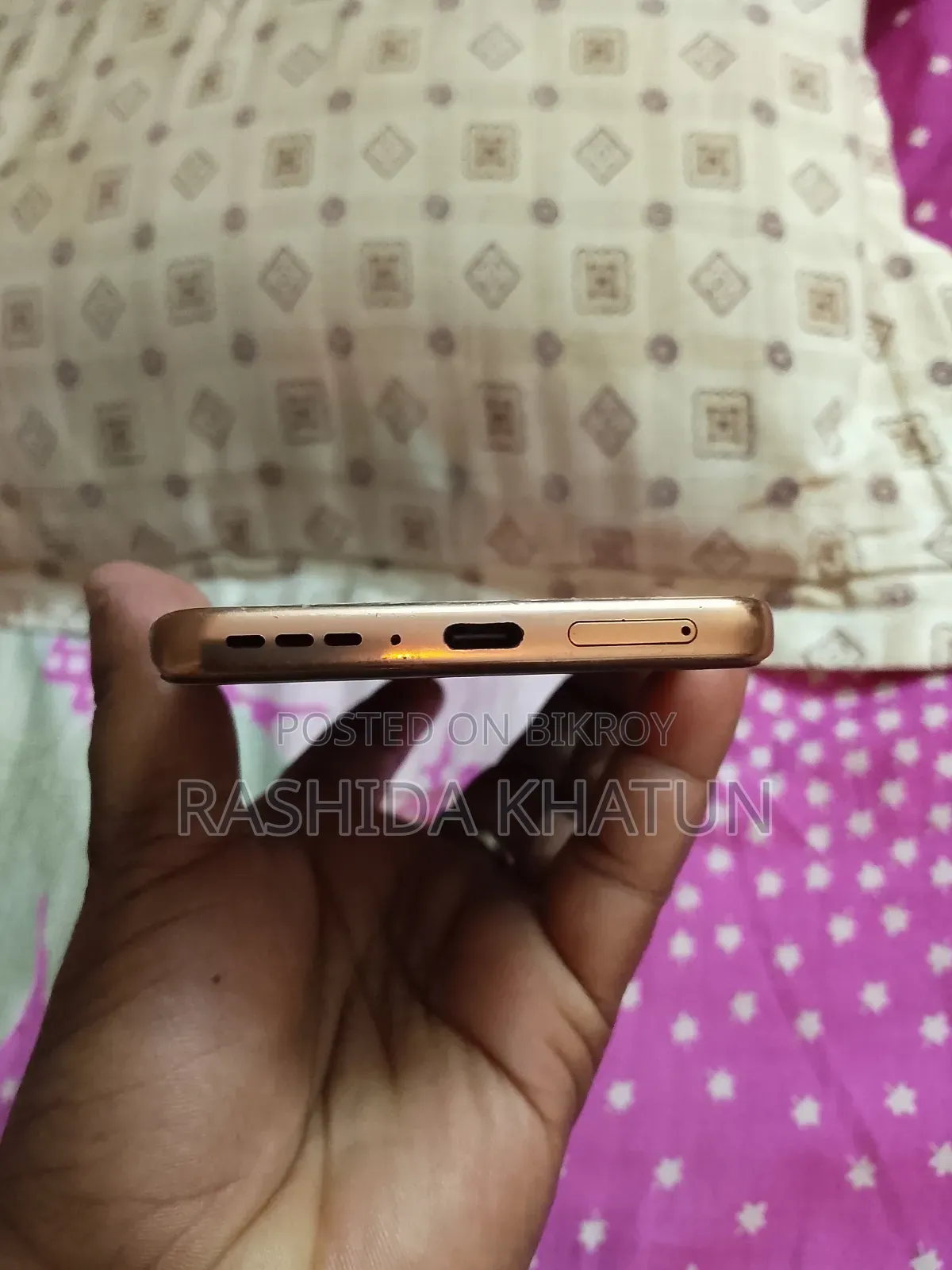 Motorola Edge 40 Neo 128 GB Gold