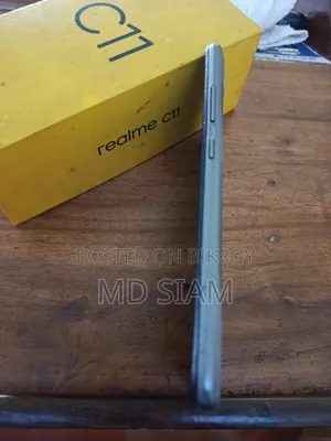 Realme C11 32 GB Black