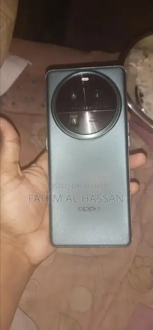 Oppo Find X6 Pro 512 GB Green