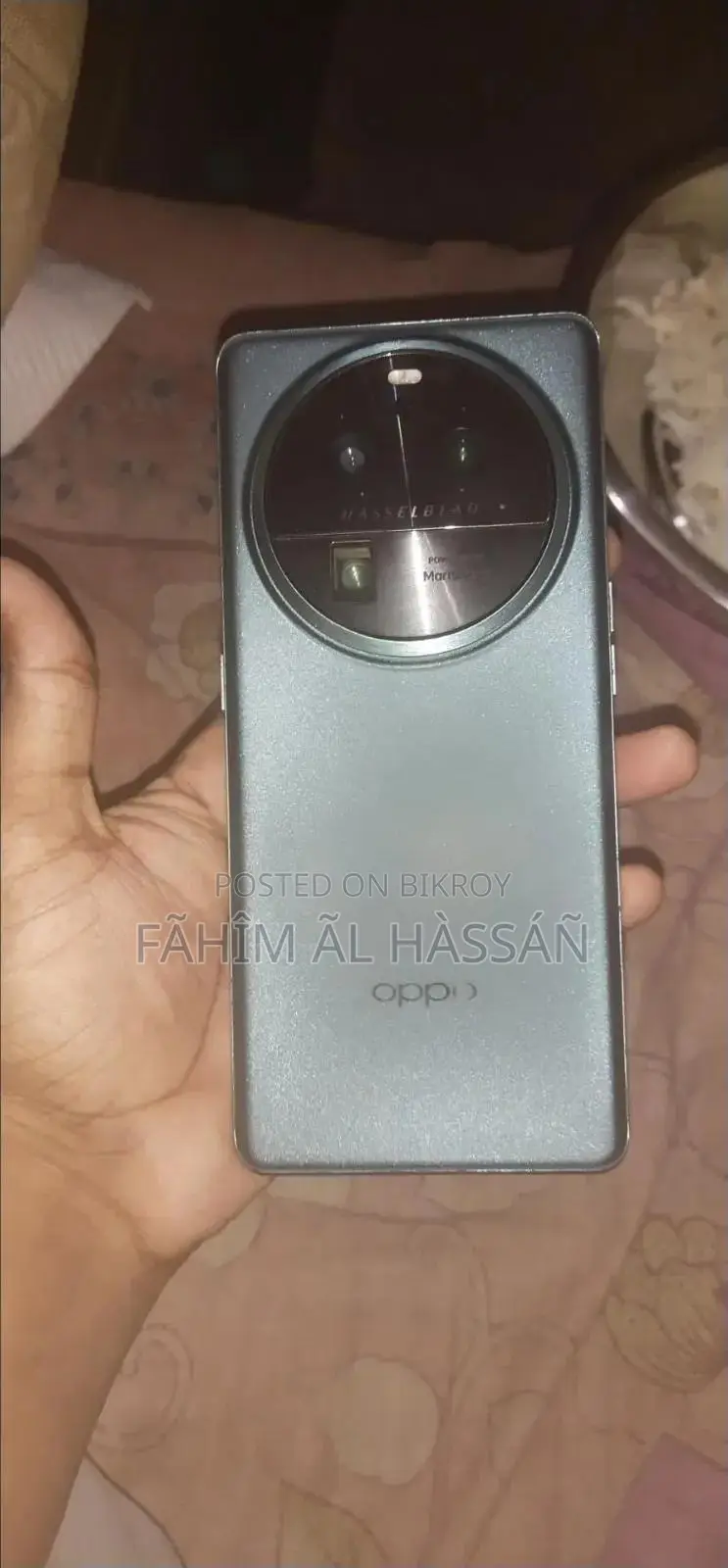 Oppo Find X6 Pro 512 GB Green
