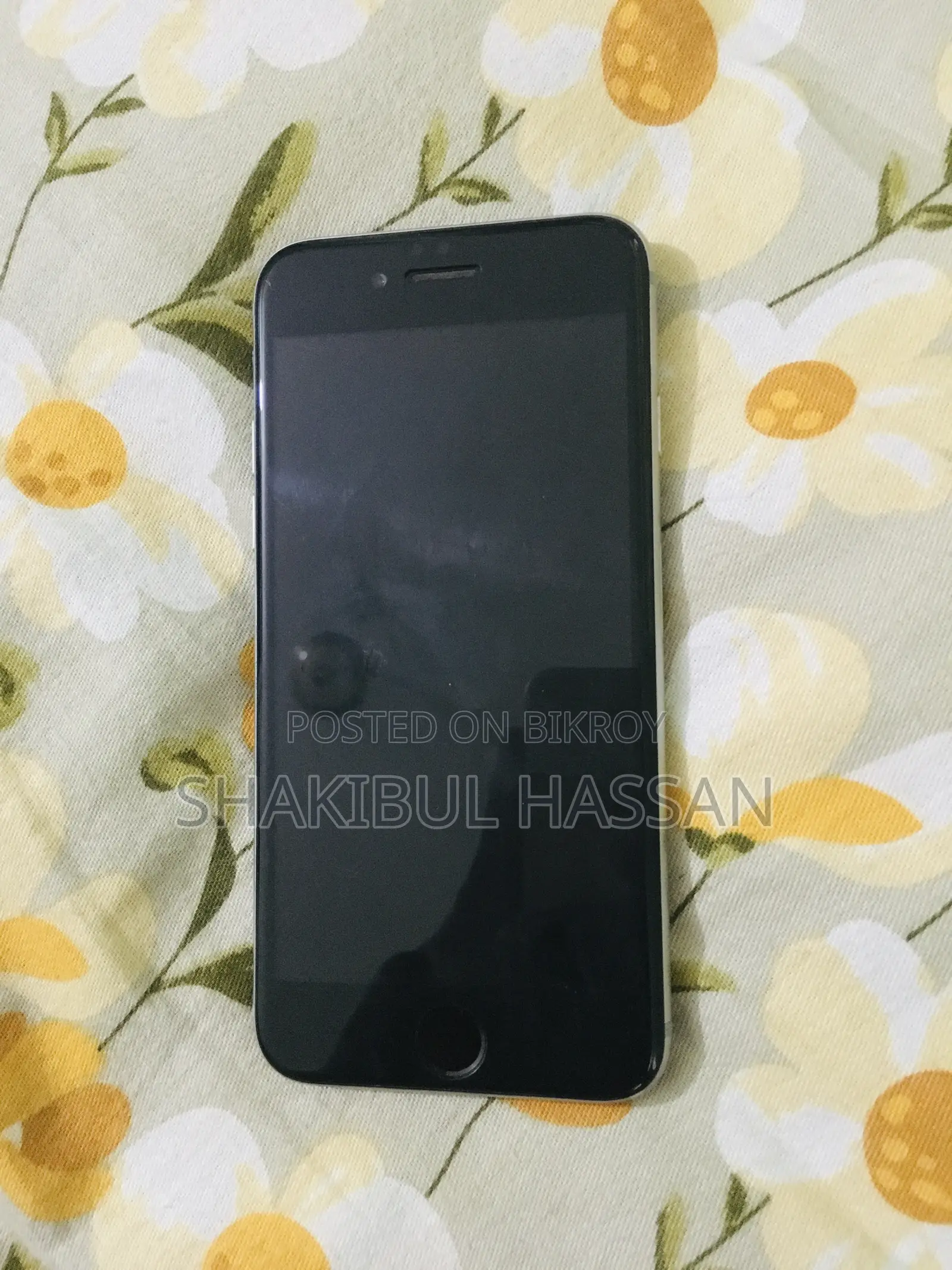 Apple iPhone 6 16 GB Silver