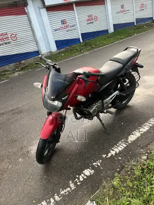 Bajaj Pulsar 150 2016 Red