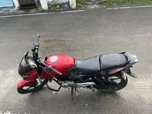 Bajaj Pulsar 150 2016 Red