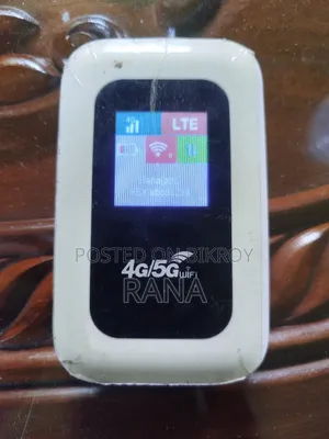 4g Pocket Router