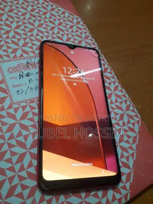 Samsung Galaxy A20s 32 GB Red