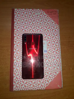 Samsung Galaxy A20s 32 GB Red