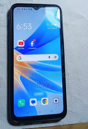 Oppo A17K 64 GB Blue
