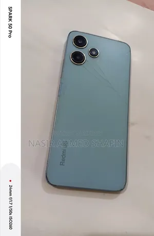 Xiaomi Redmi Note 12 128 GB Gray