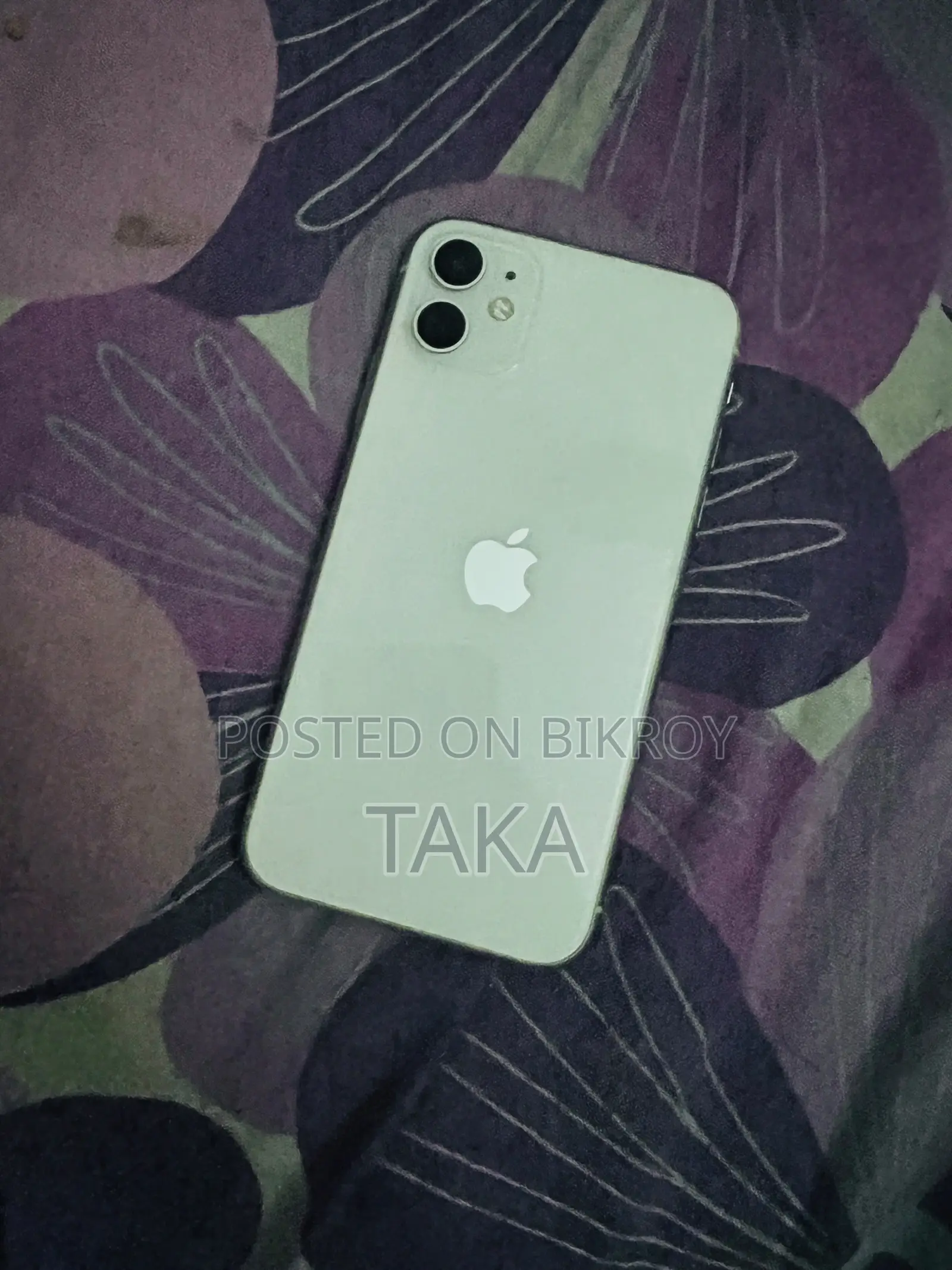Apple iPhone 11 128 GB White