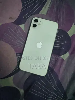 Apple iPhone 11 128 GB White