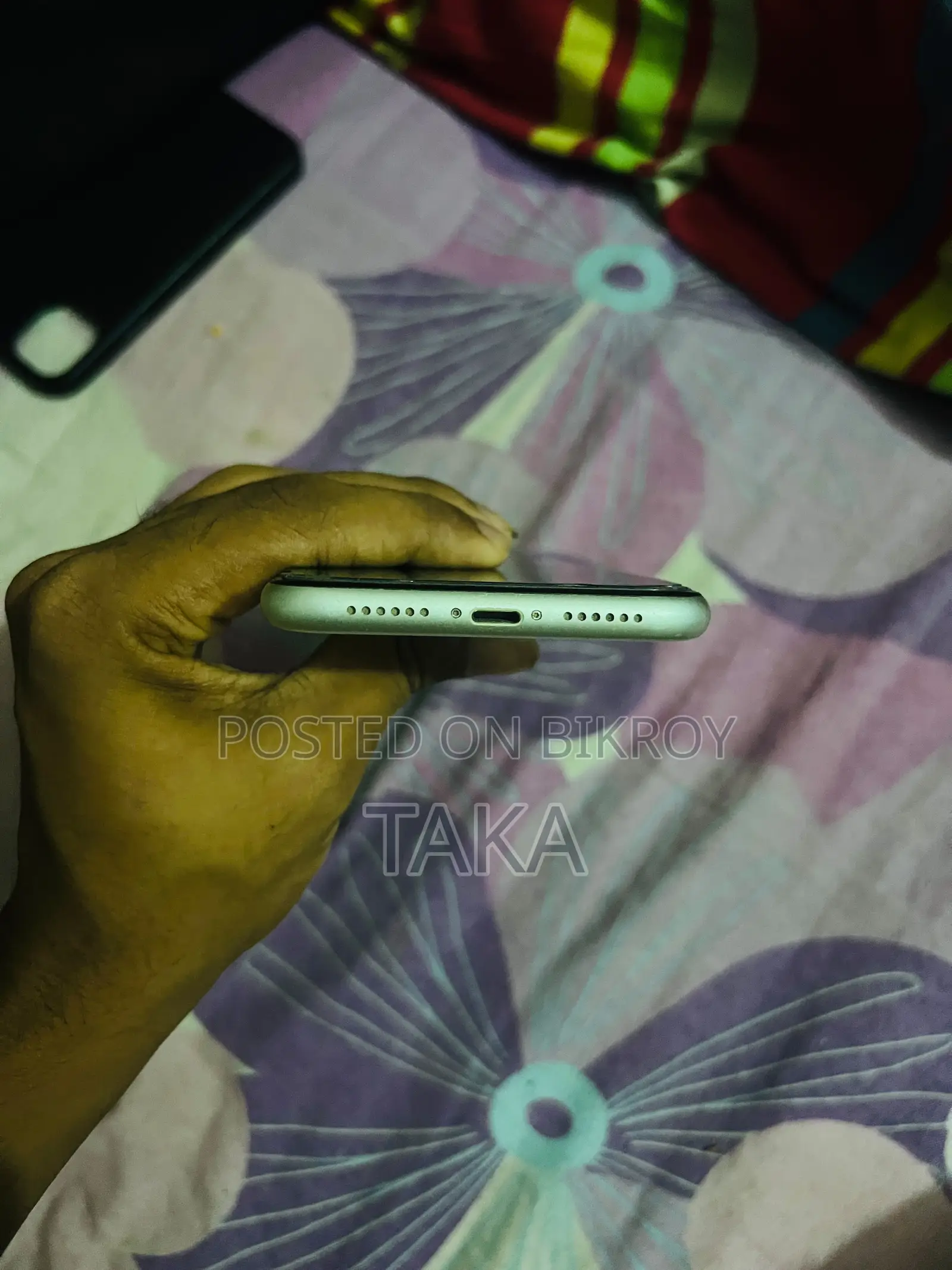 Apple iPhone 11 128 GB White